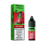 FIZZY CHERRY 10ML DOJOLIQ BY VAPORESSO